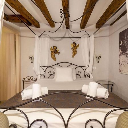 Apartmán Il Nido Di San Stae Benátky Exteriér fotografie