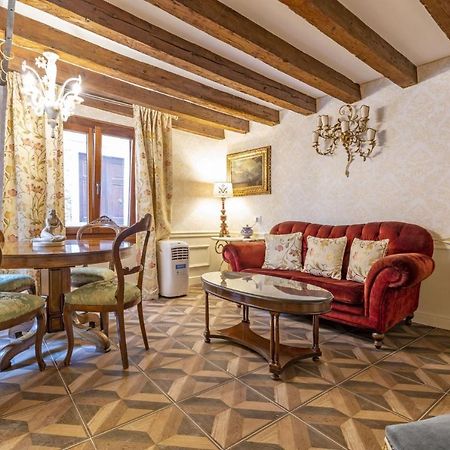 Apartmán Il Nido Di San Stae Benátky Exteriér fotografie