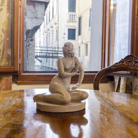 Apartmán Il Nido Di San Stae Benátky Exteriér fotografie