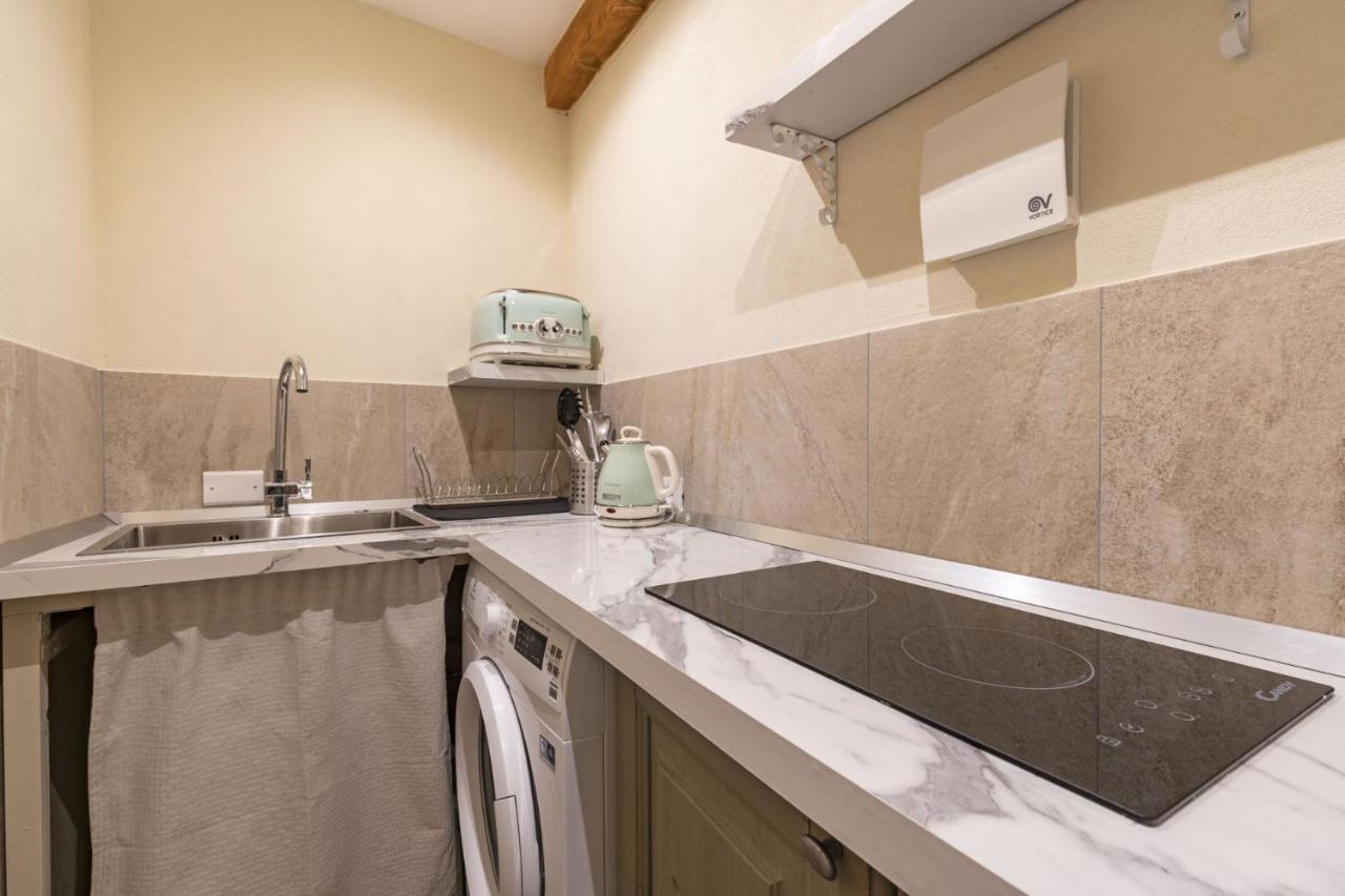Apartmán Il Nido Di San Stae Benátky Exteriér fotografie