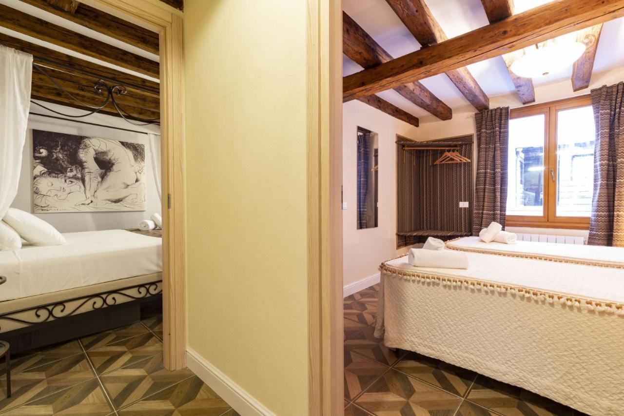 Apartmán Il Nido Di San Stae Benátky Exteriér fotografie