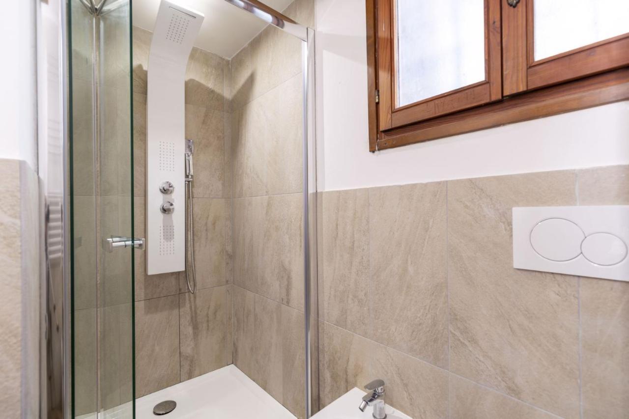 Apartmán Il Nido Di San Stae Benátky Exteriér fotografie