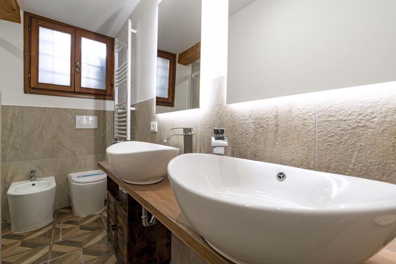 Apartmán Il Nido Di San Stae Benátky Exteriér fotografie