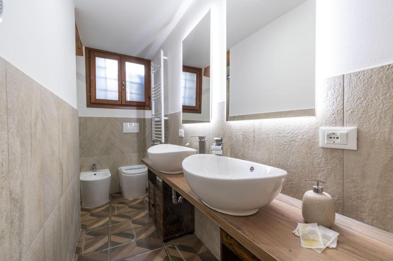 Apartmán Il Nido Di San Stae Benátky Exteriér fotografie