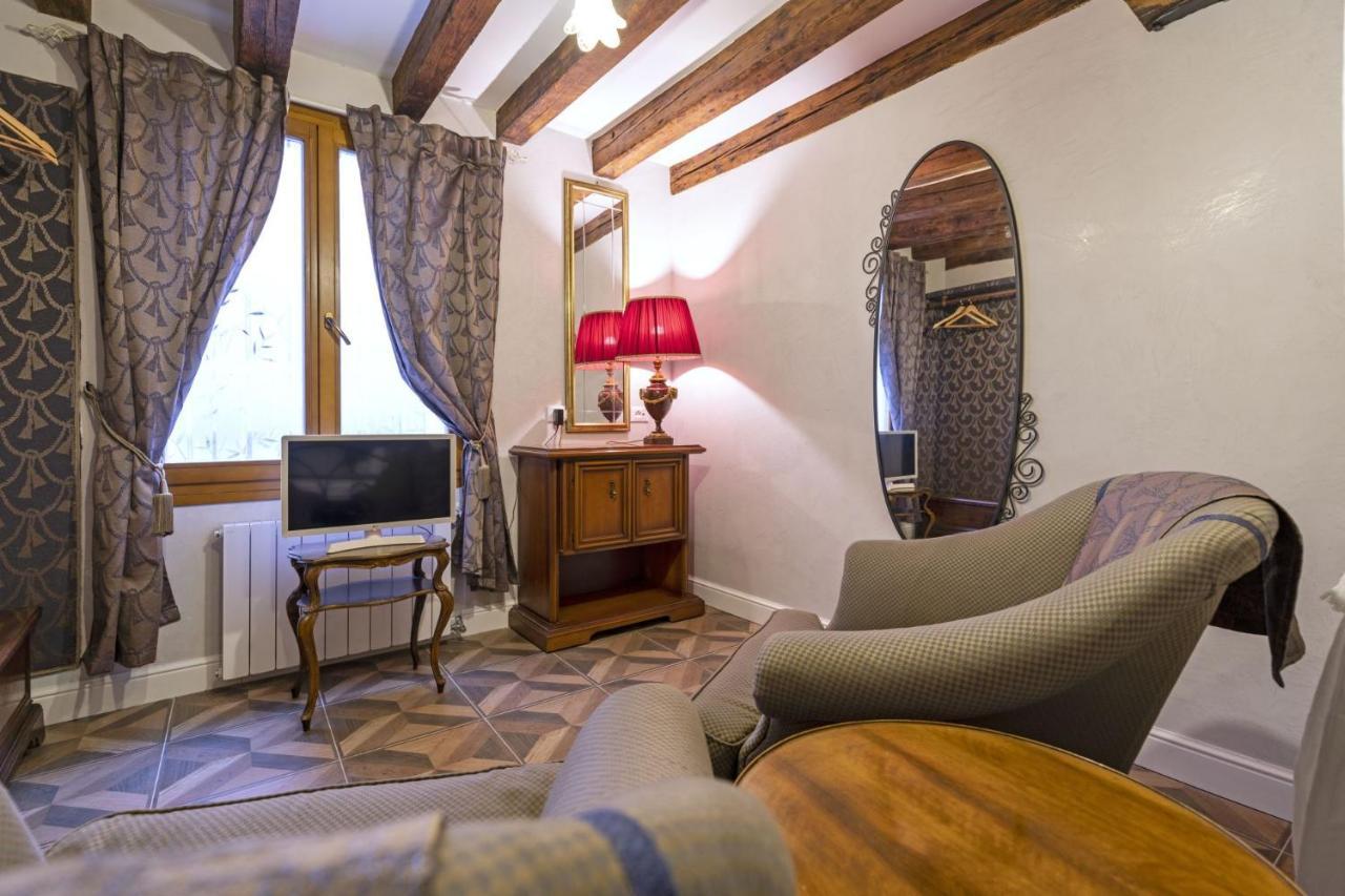 Apartmán Il Nido Di San Stae Benátky Exteriér fotografie