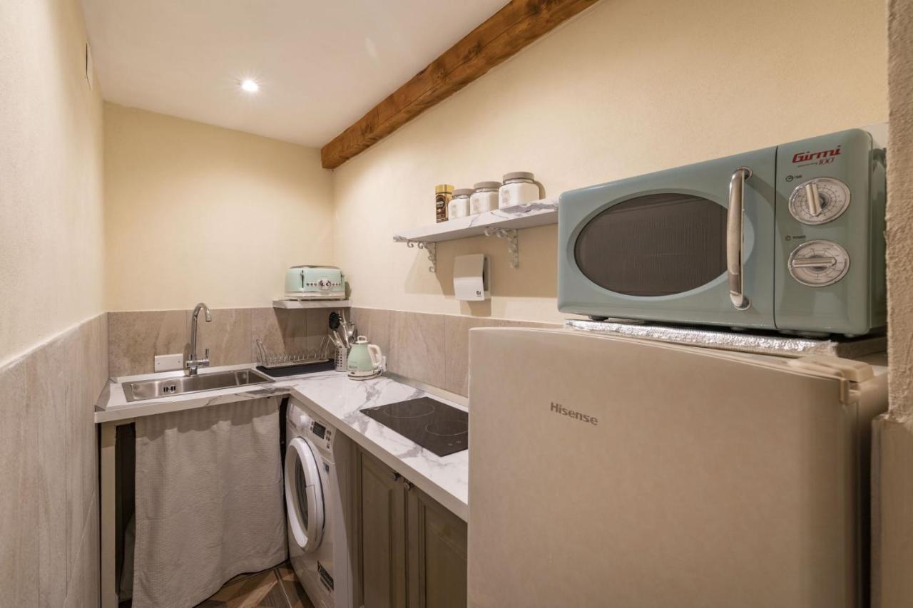 Apartmán Il Nido Di San Stae Benátky Exteriér fotografie