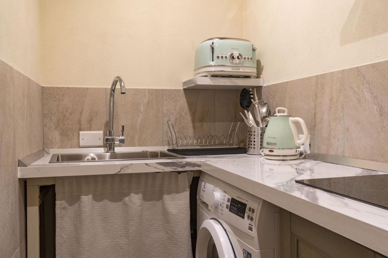 Apartmán Il Nido Di San Stae Benátky Exteriér fotografie