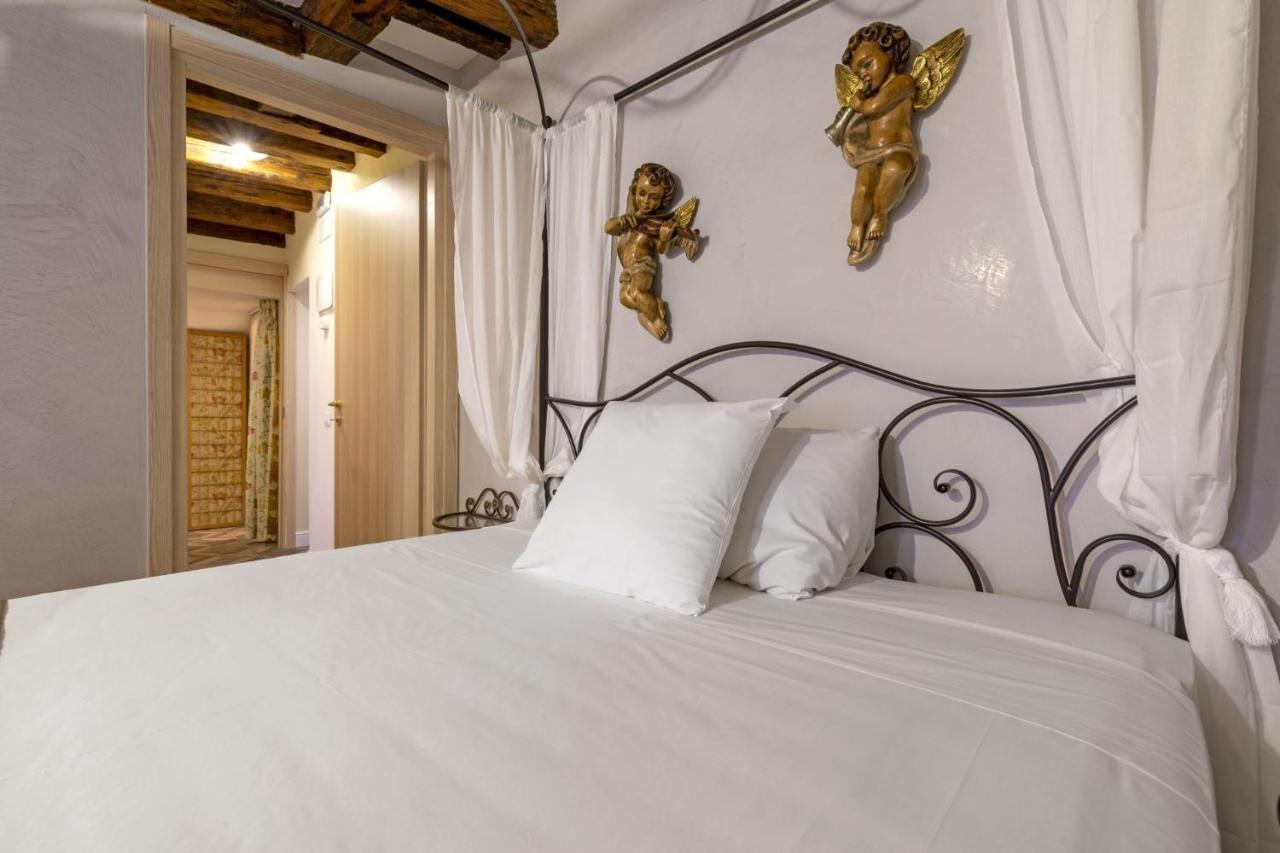 Apartmán Il Nido Di San Stae Benátky Exteriér fotografie
