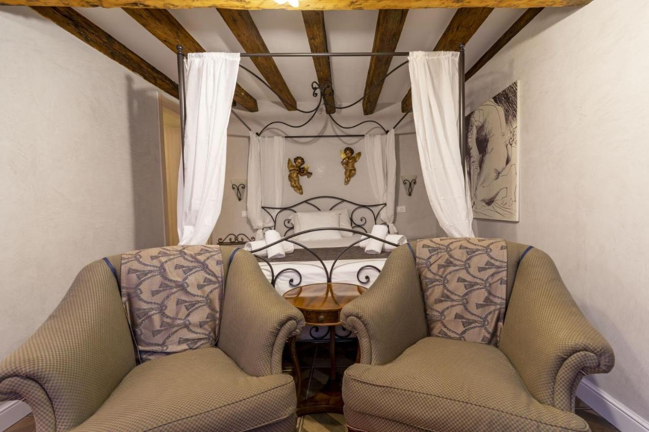 Apartmán Il Nido Di San Stae Benátky Exteriér fotografie