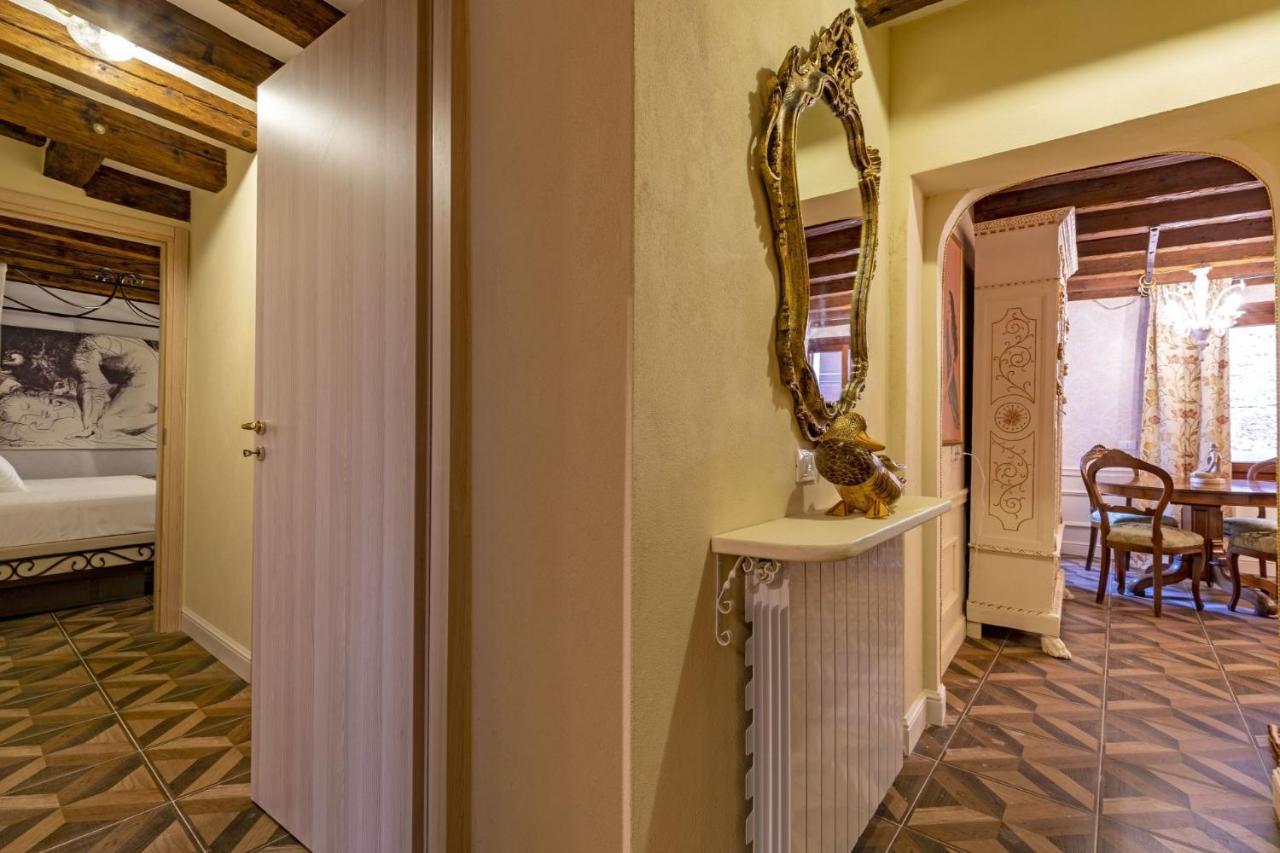 Apartmán Il Nido Di San Stae Benátky Exteriér fotografie