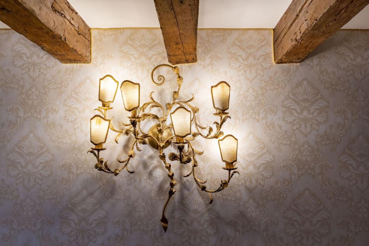 Apartmán Il Nido Di San Stae Benátky Exteriér fotografie