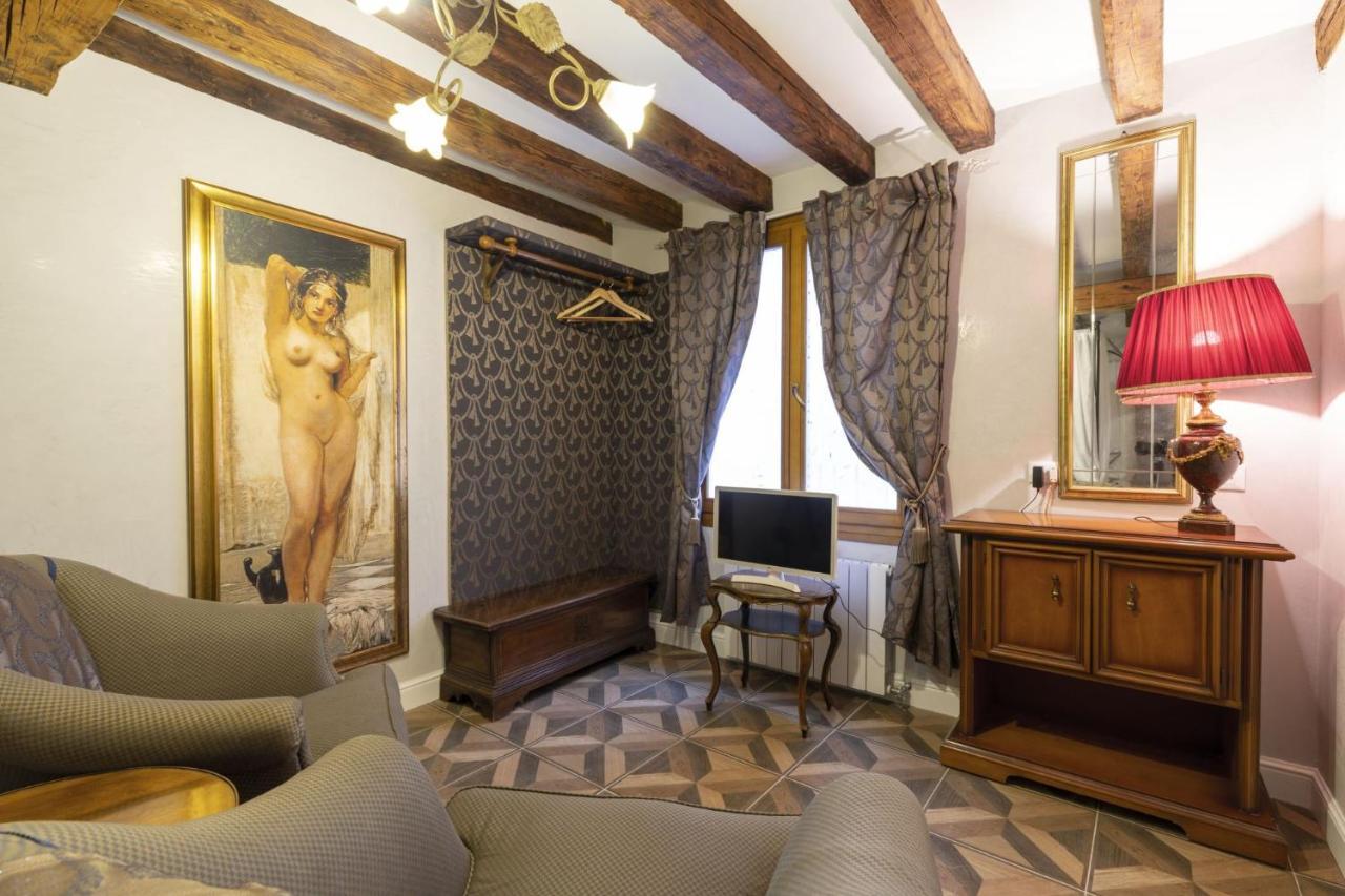 Apartmán Il Nido Di San Stae Benátky Exteriér fotografie