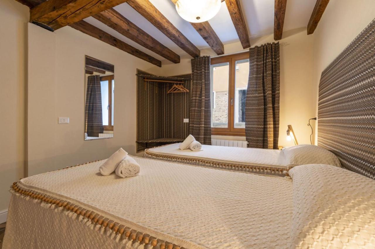 Apartmán Il Nido Di San Stae Benátky Exteriér fotografie