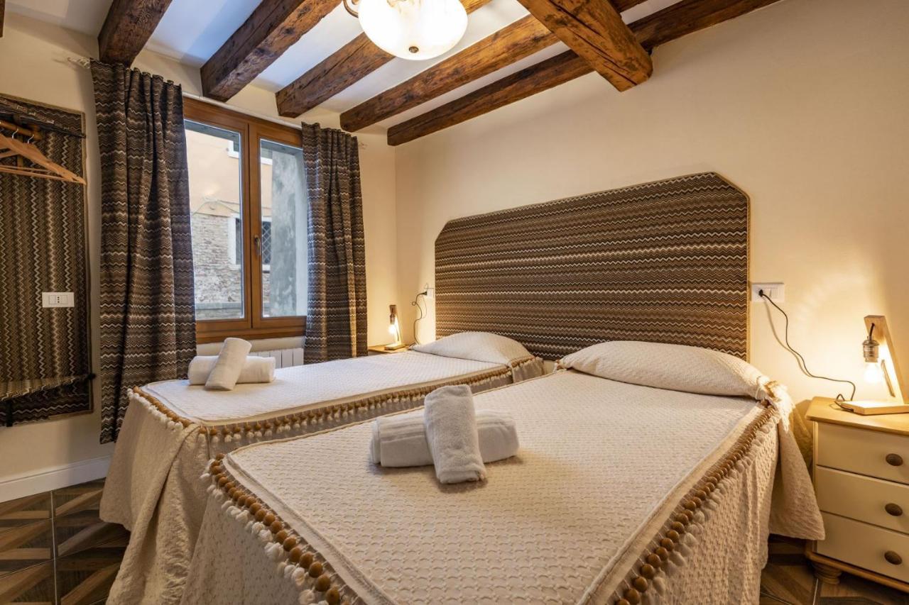 Apartmán Il Nido Di San Stae Benátky Exteriér fotografie