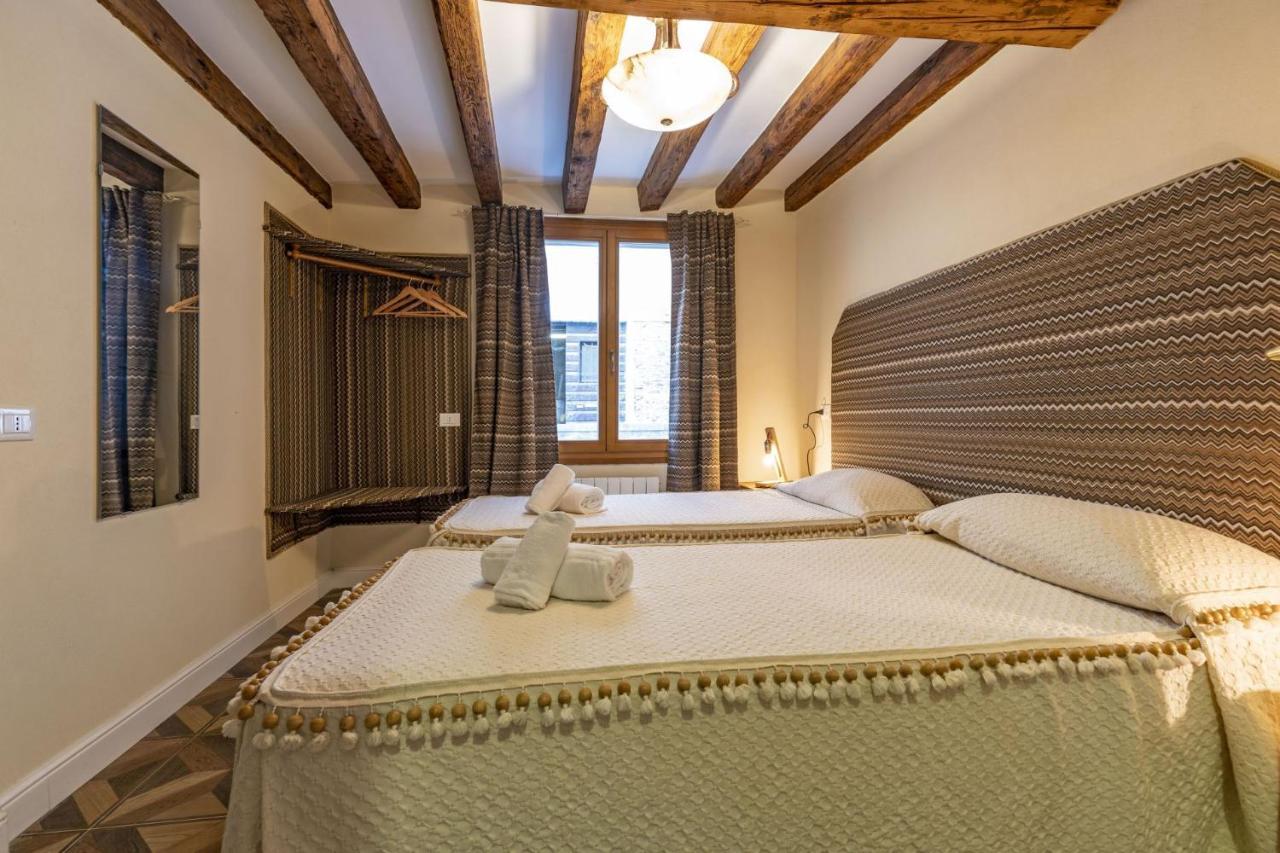 Apartmán Il Nido Di San Stae Benátky Exteriér fotografie